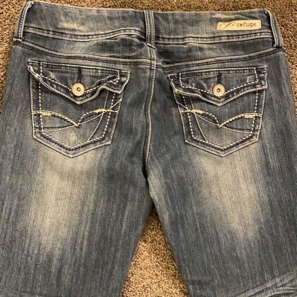 Refuge Jeans - Picture 3 of 6